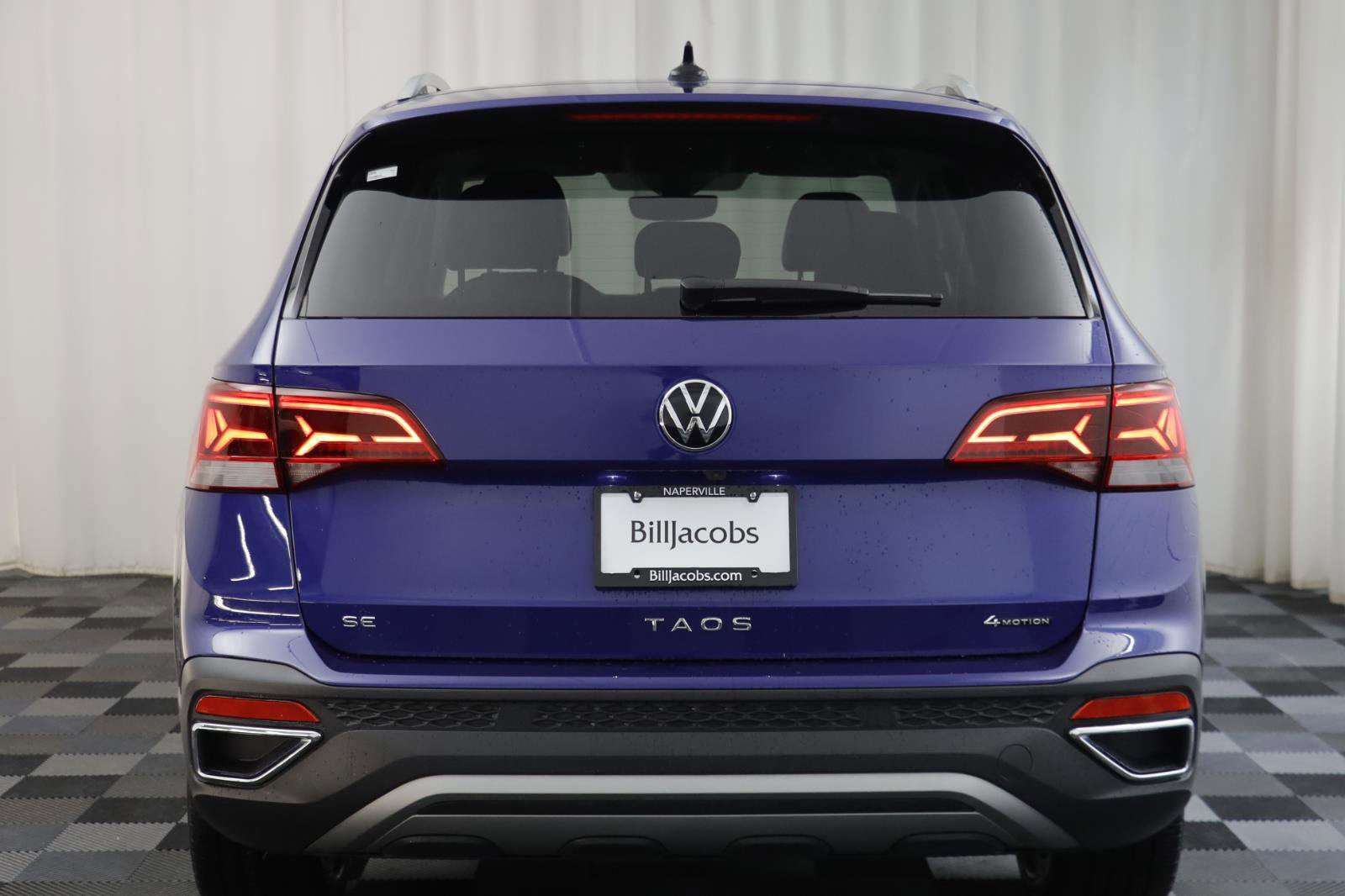 Used 2023 Volkswagen Taos SE image 15