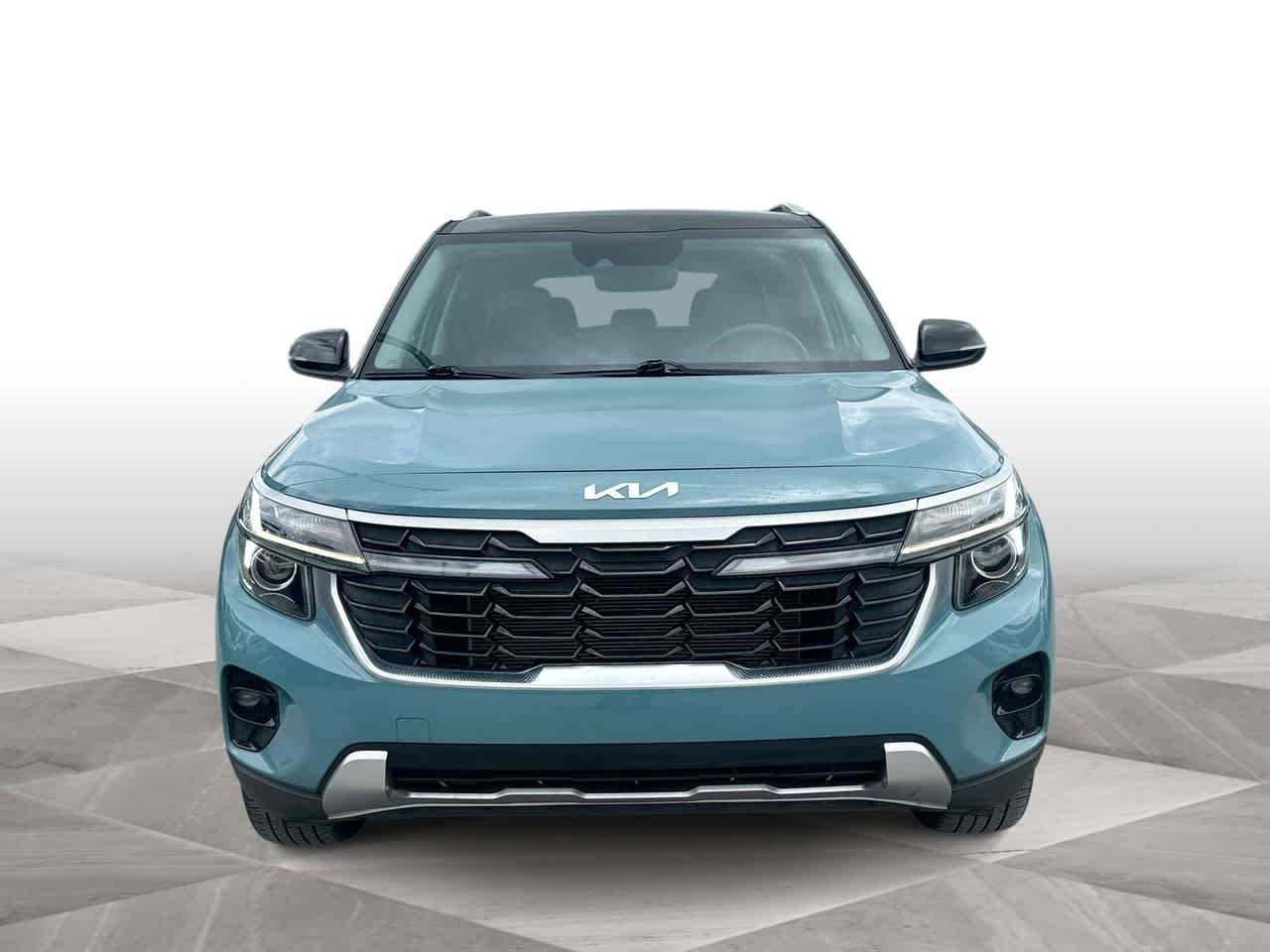Used 2024 Kia Seltos S FWD image 3