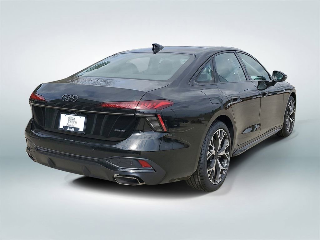 New 2026 Audi A6 Premium Plus image 3