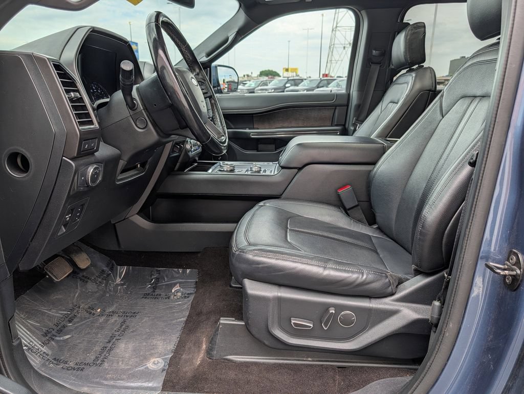 Used 2020 Ford Expedition Max Limited w/ Special Edition Package AWD/4WD image 12