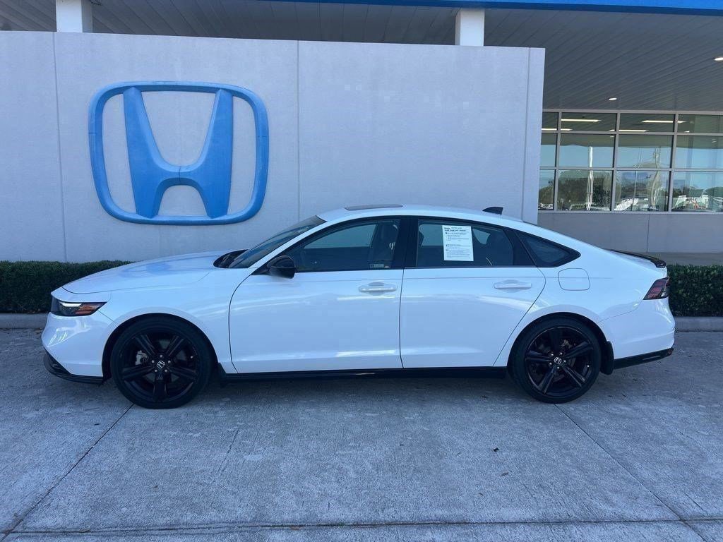 Used 2023 Honda Accord Sport image 5