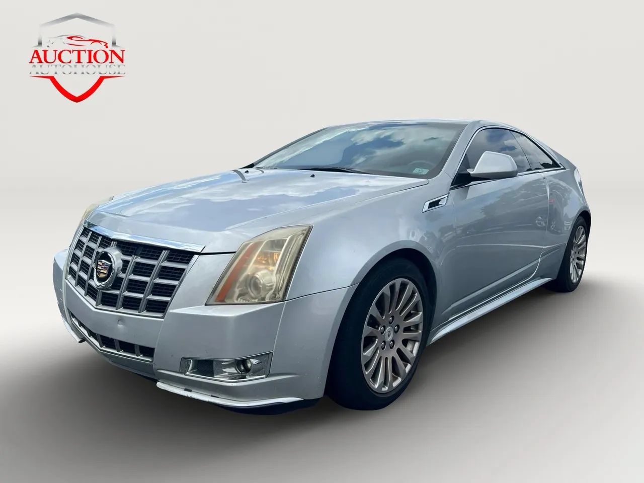 Used 2013 Cadillac CTS Performance RWD image 1