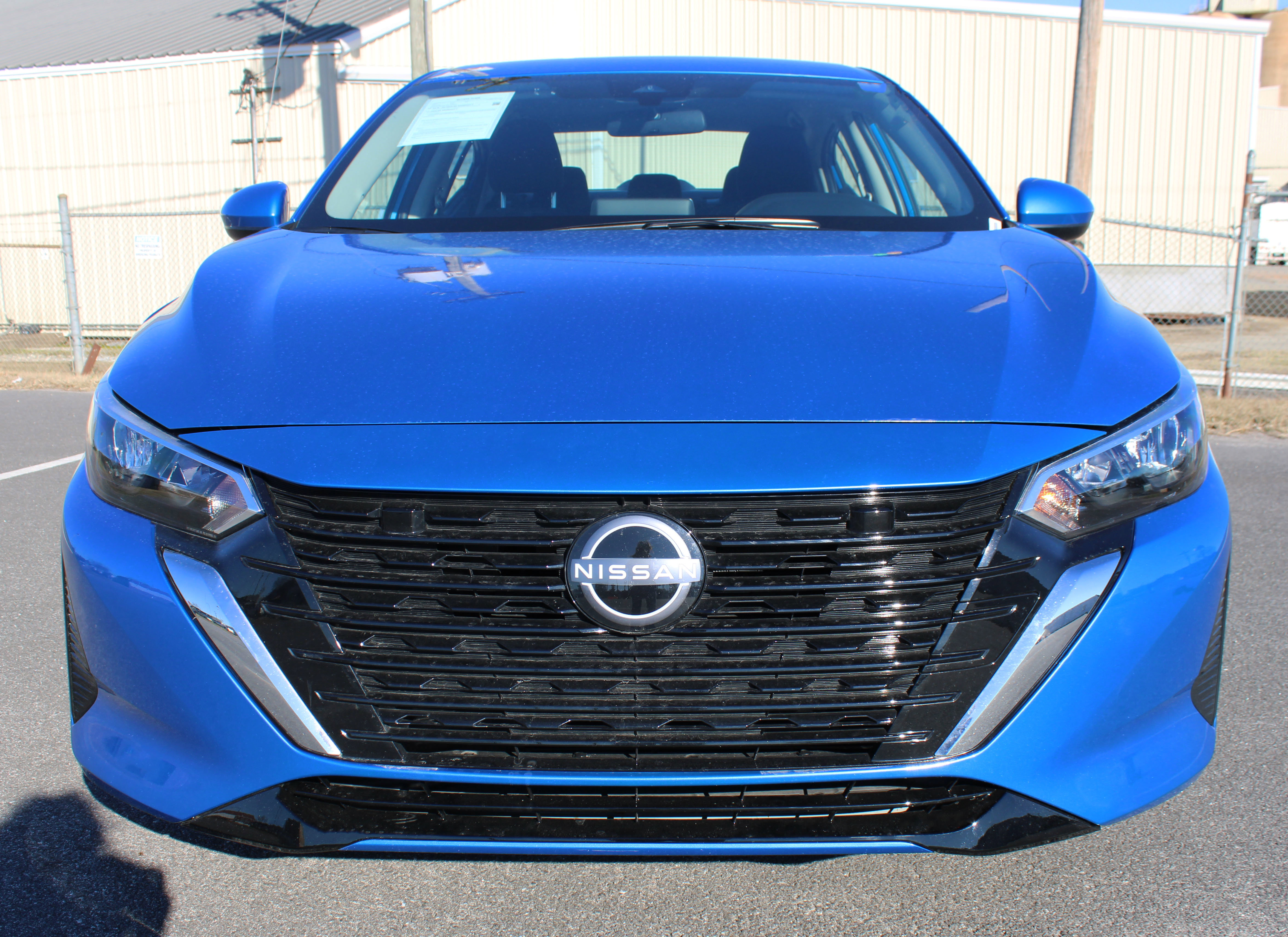 Used 2025 Nissan Sentra SV image 10