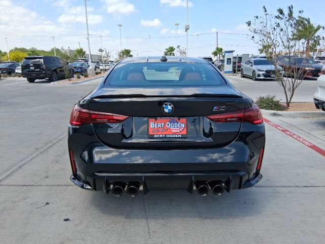 New 2026 BMW M4 Competition w/ M Driver's Package RWD image 5