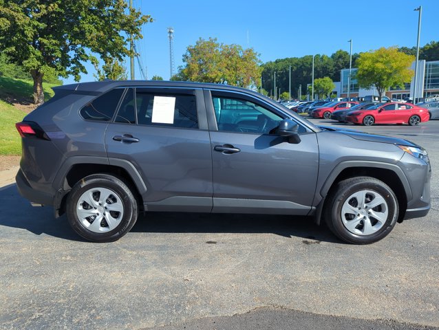 Certified 2025 Toyota RAV4 LE FWD image 4