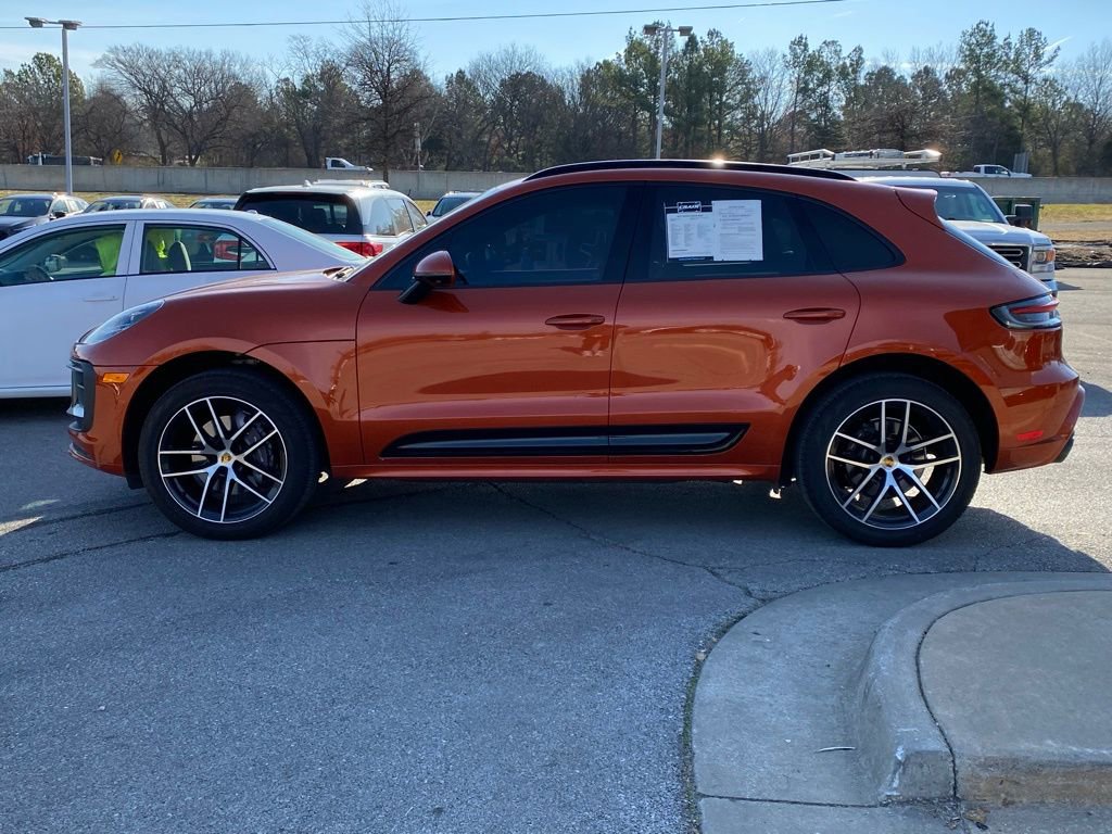 Used 2022 Porsche Macan AWD/4WD image 4