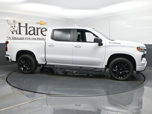 New 2025 Chevrolet Silverado 1500 RST w/ Convenience Package II