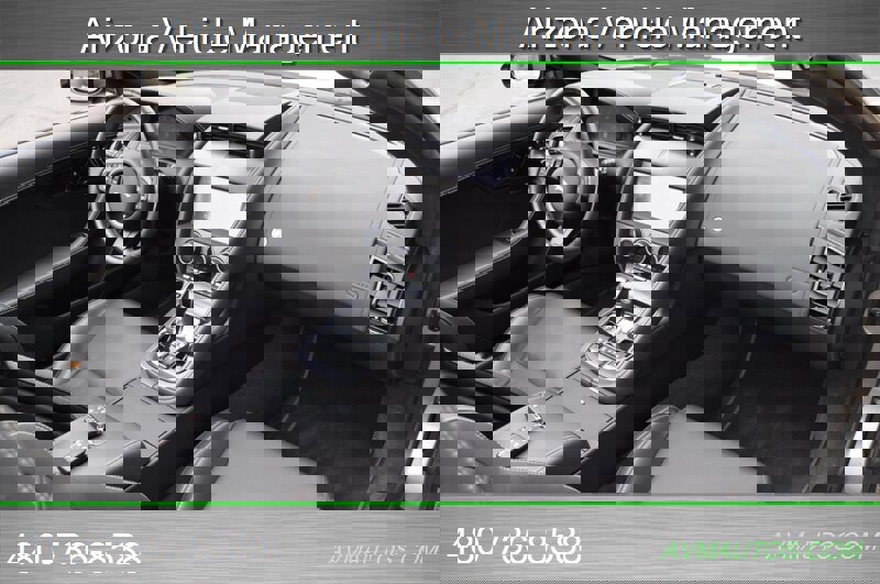 Used 2023 Jaguar F-TYPE R-Dynamic AWD/4WD image 27