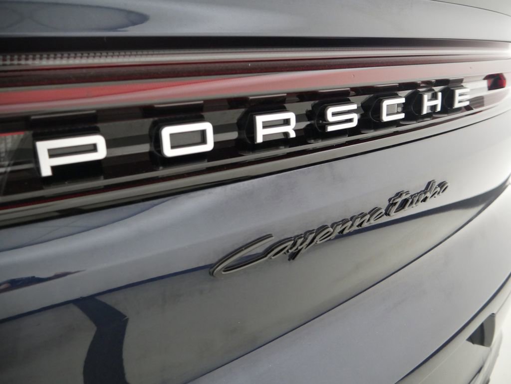 Certified 2024 Porsche Cayenne Turbo image 10