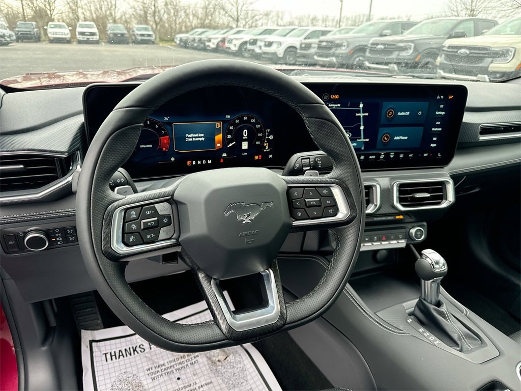 New 2026 Ford Mustang GT Premium image 20