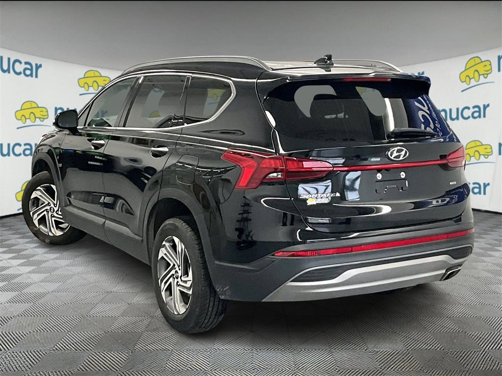 Used 2023 Hyundai Santa Fe SEL image 4