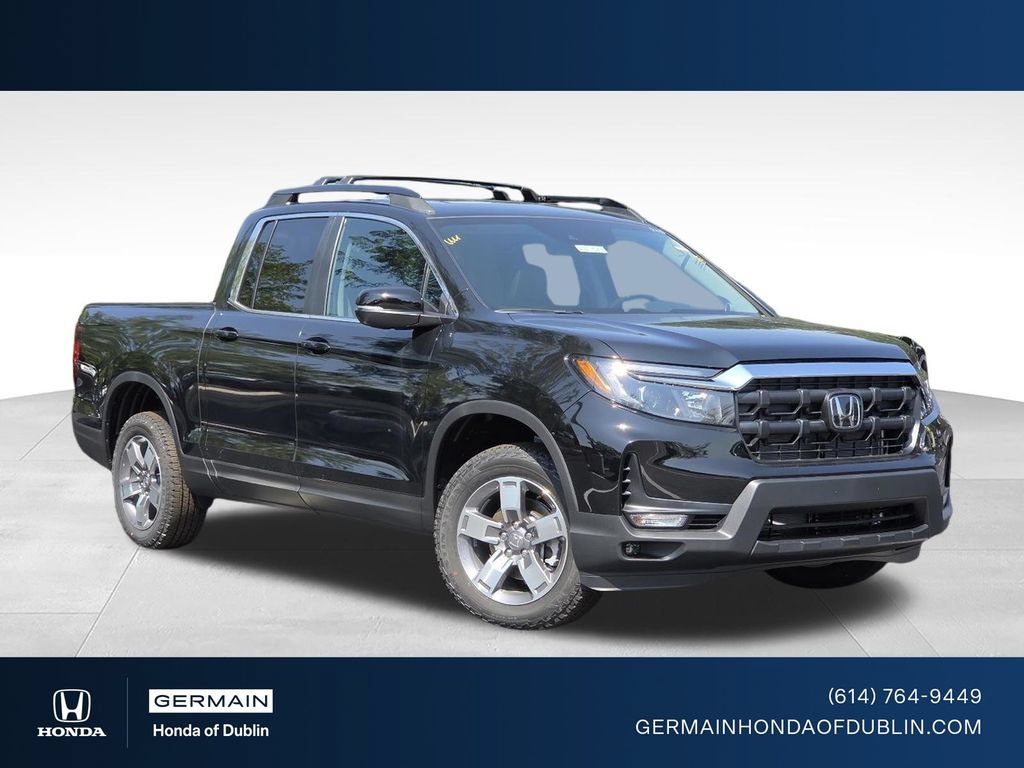 New 2026 Honda Ridgeline RTL image 1