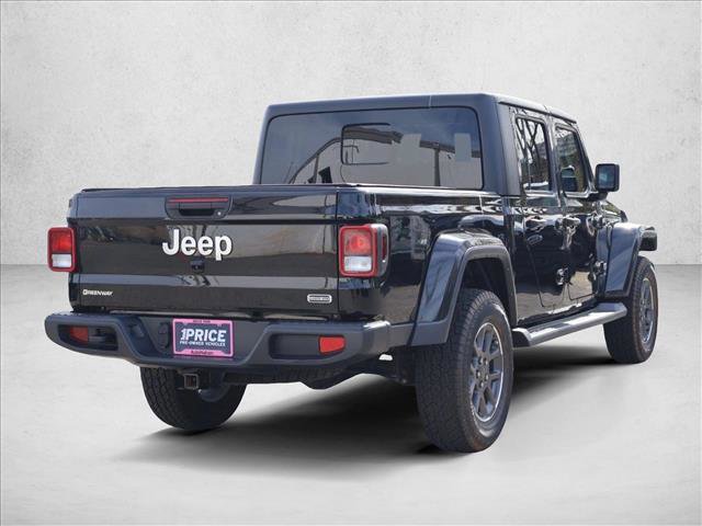 Used 2022 Jeep Gladiator Overland w/ Popular Equipment Package image 5