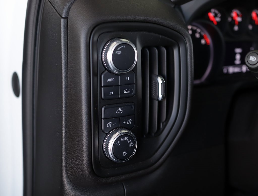 Used 2023 GMC Sierra 1500 Pro w/ Graphite Edition image 10