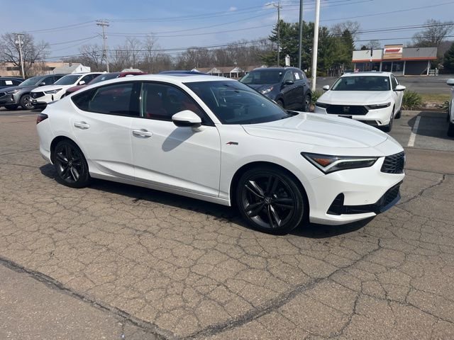 Used 2023 Acura Integra A-Spec image 18