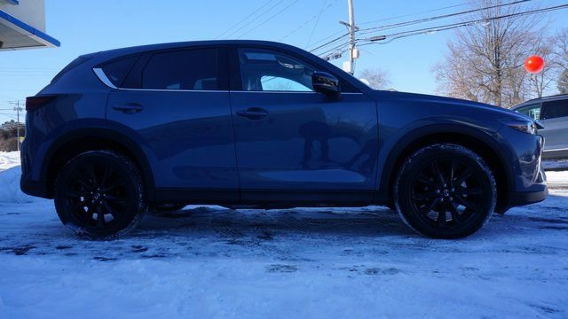 Used 2024 MAZDA CX-5 Carbon Edition image 7