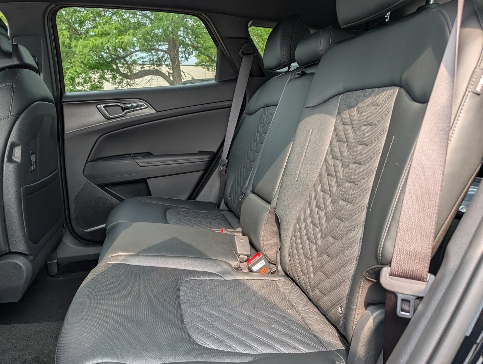New 2026 Kia Sportage X-Line AWD/4WD image 24