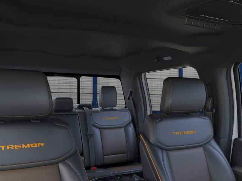 New 2025 Ford F150 Tremor w/ Equipment Group 402A High image 22