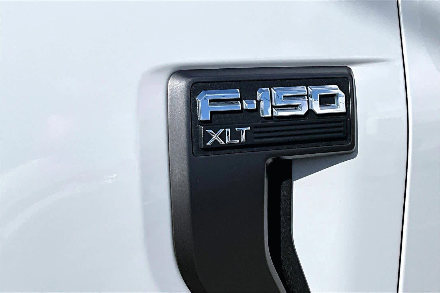 Used 2023 Ford F150 XLT w/ Equipment Group 302A High AWD/4WD image 10