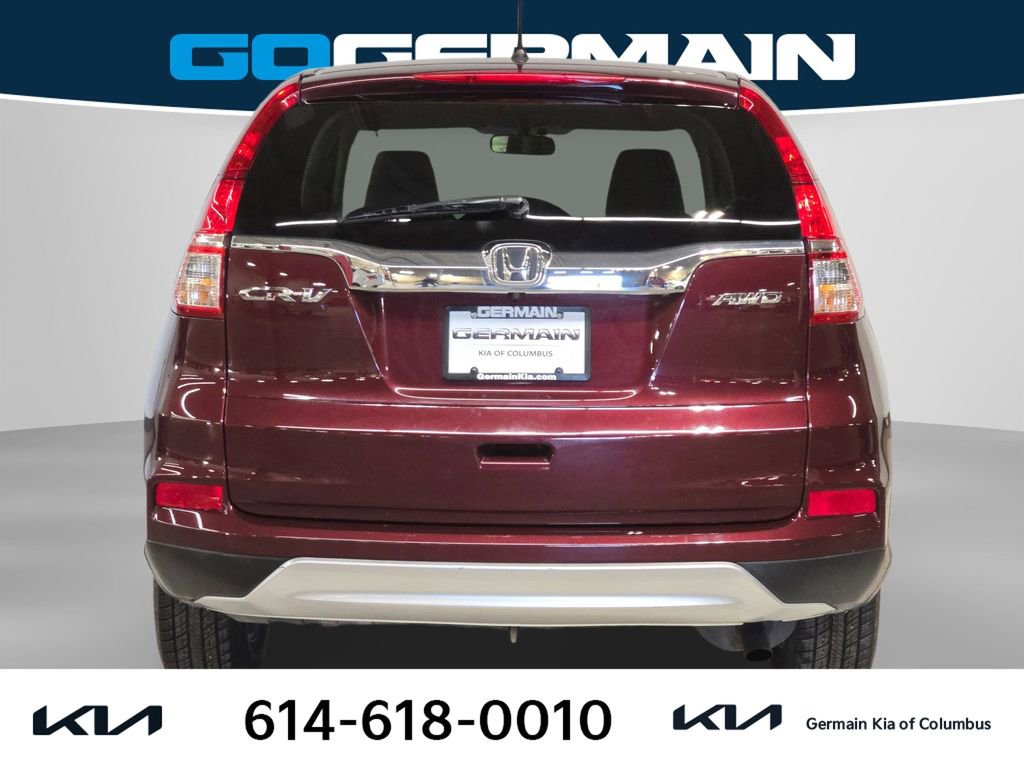 Used 2015 Honda CR-V EX image 10