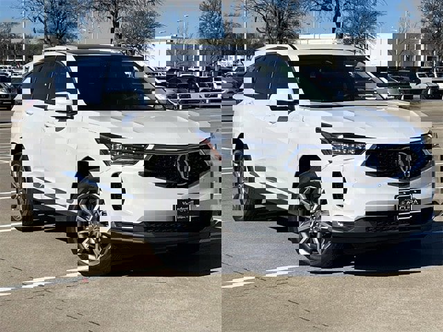 Certified 2023 Acura RDX Technology Package image 2