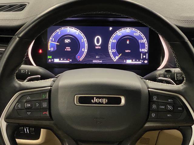 Used 2021 Jeep Grand Cherokee L Limited image 16