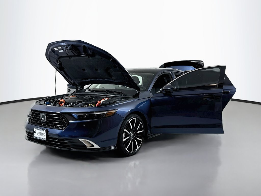 Used 2025 Honda Accord Touring image 27