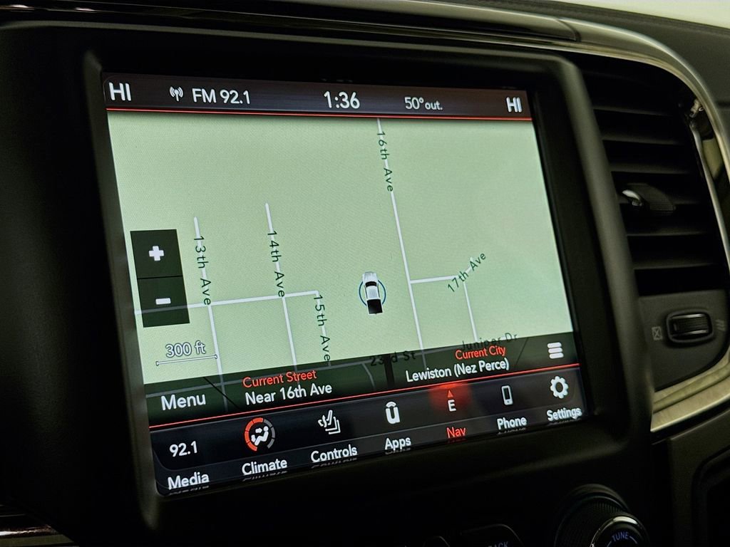 Used 2018 RAM 1500 Sport w/ Sport Premium Group AWD/4WD image 18