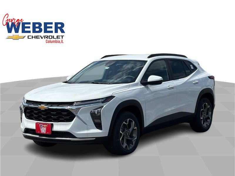 New 2026 Chevrolet Trax LT FWD image 1