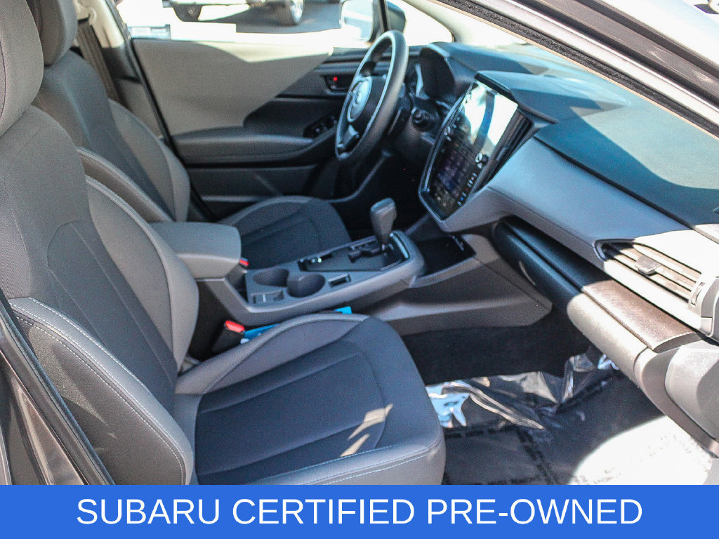 Certified 2026 Subaru Crosstrek 2.5i Premium AWD/4WD image 15