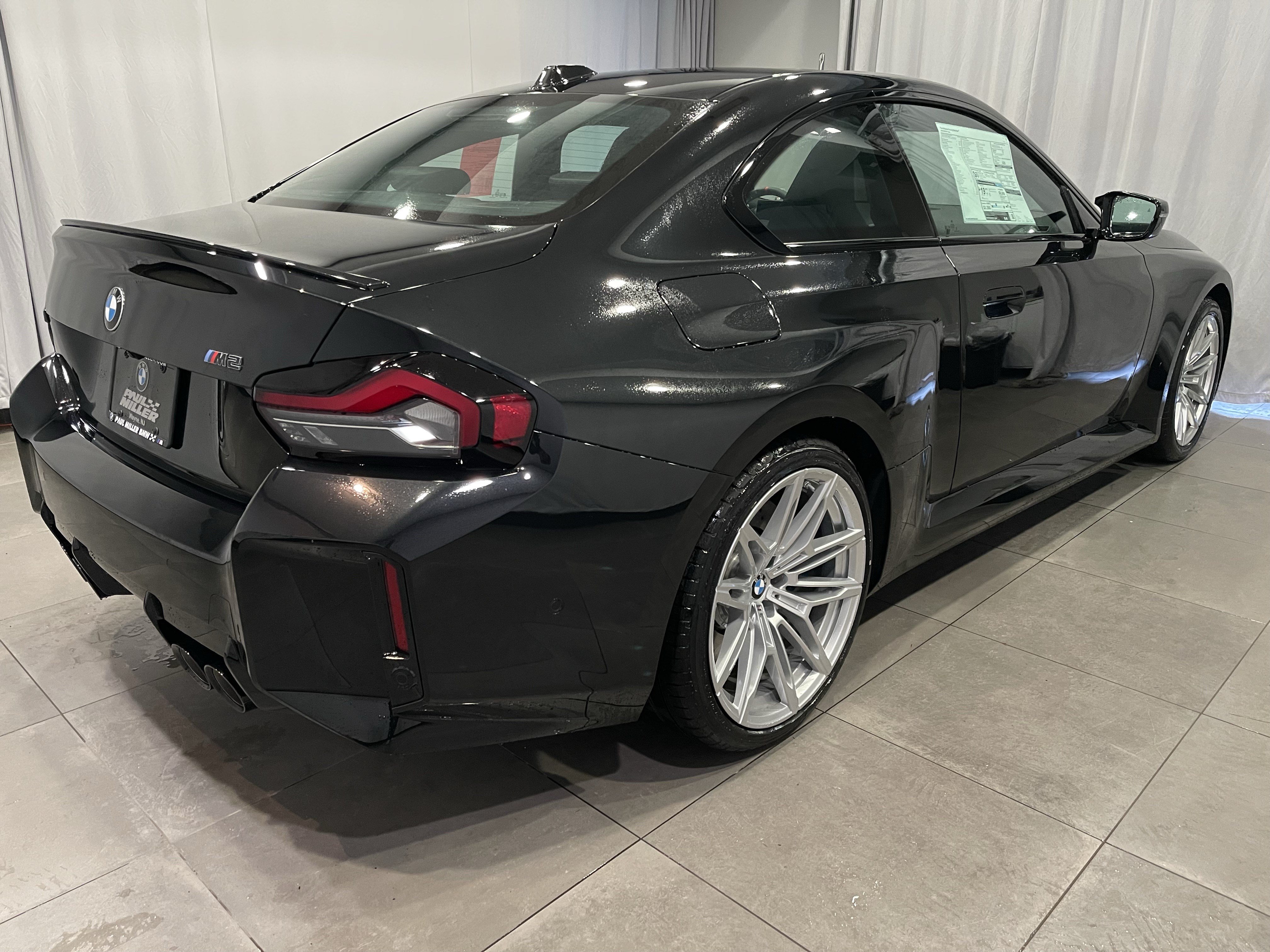 New 2026 BMW M2 w/ Lighting Package RWD image 6