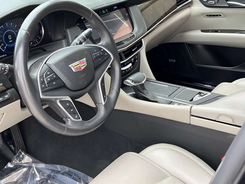 Used 2017 Cadillac CT6 Premium Luxury AWD/4WD image 13
