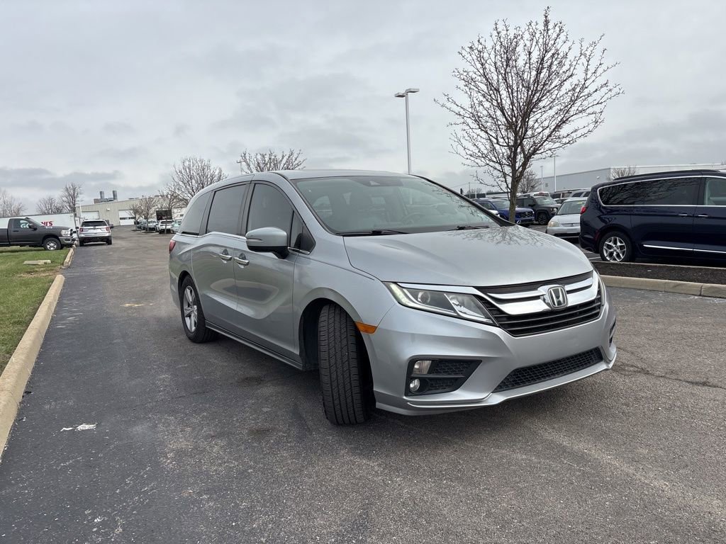 Used 2019 Honda Odyssey EX-L image 15