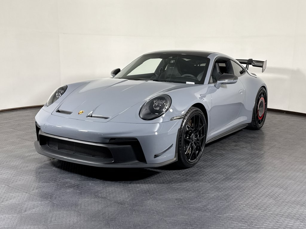 Certified 2023 Porsche 911 GT3