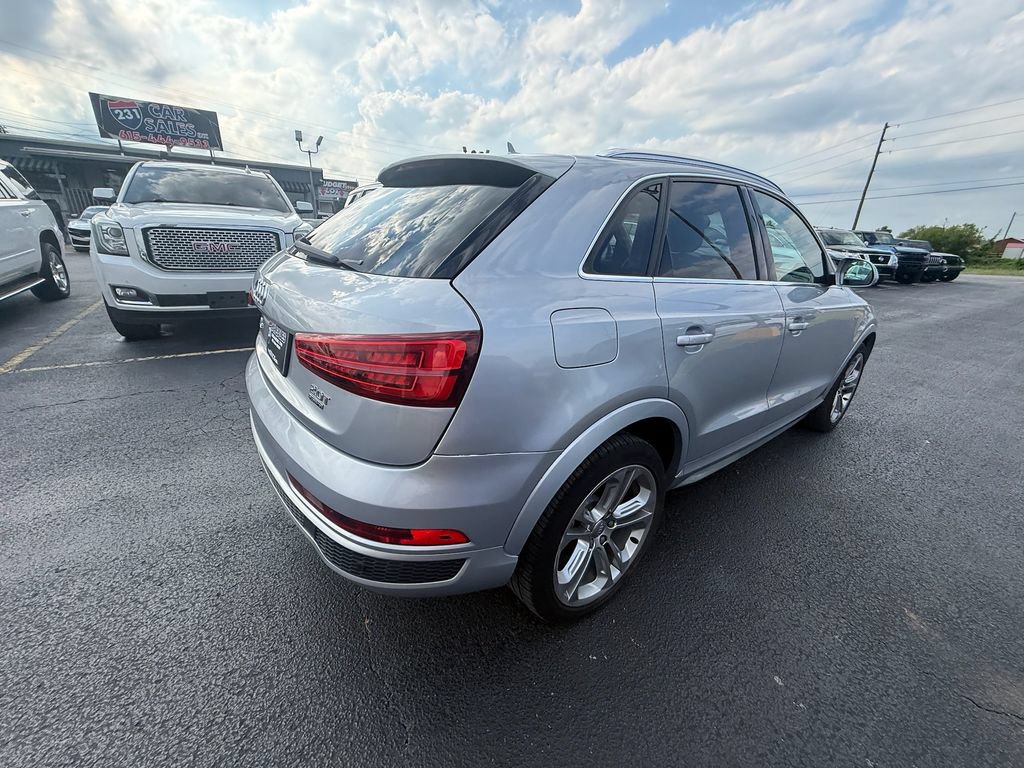 Used 2016 Audi Q3 2.0T Prestige AWD/4WD image 3