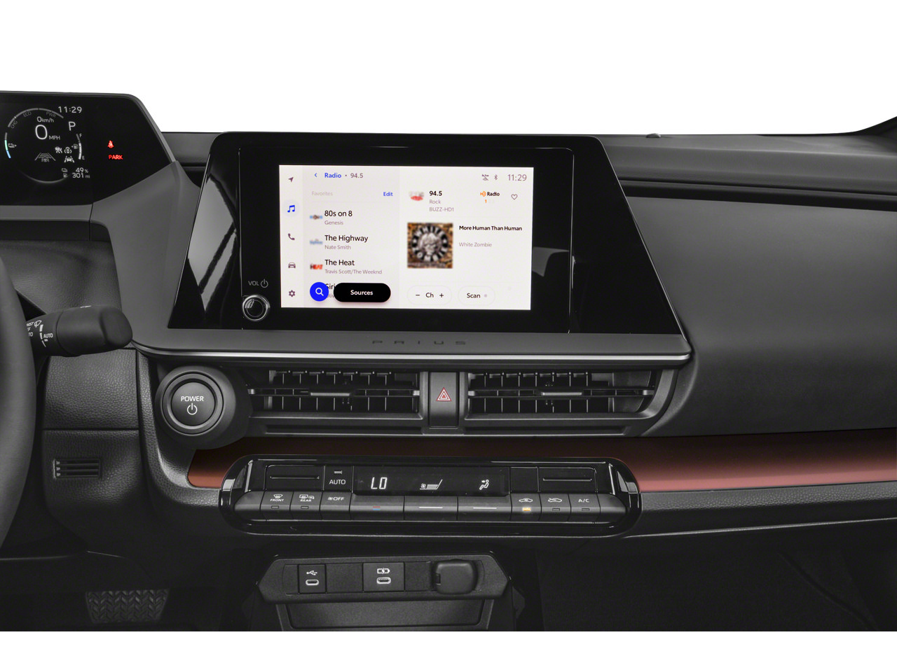 New 2026 Toyota Prius Plug-In Hybrid FWD image 29