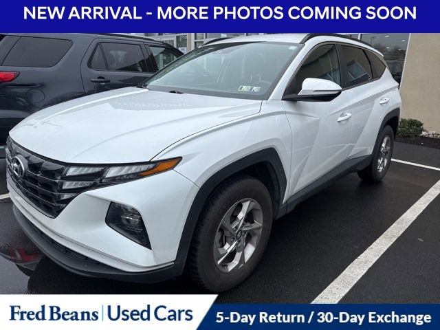 Used 2022 Hyundai Tucson SEL image 2