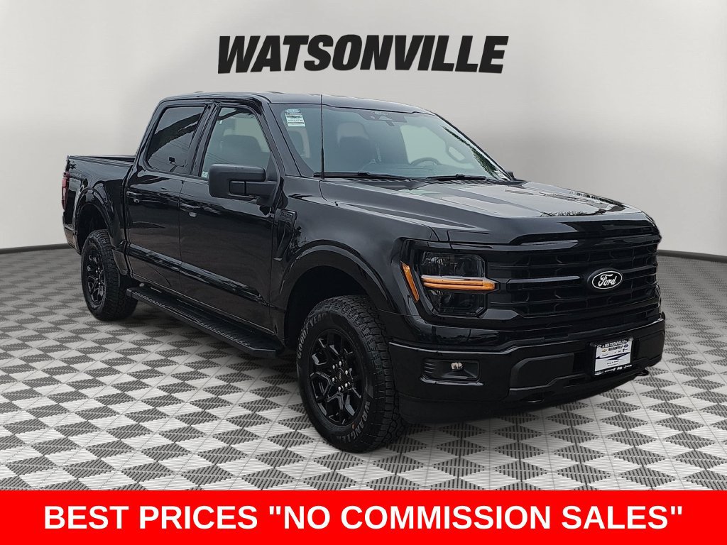New 2026 Ford F150 XLT w/ FX4 Off-Road Package AWD/4WD 360° Tour