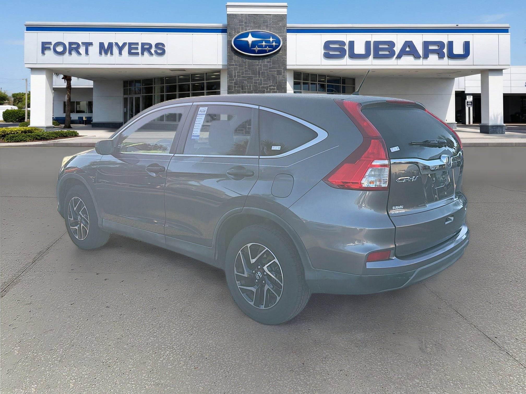 Used 2016 Honda CR-V SE image 5