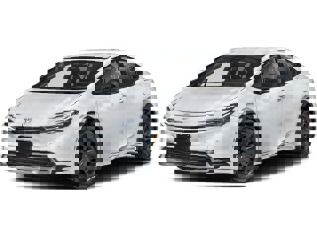 New 2026 Toyota Prius Plug-In Hybrid