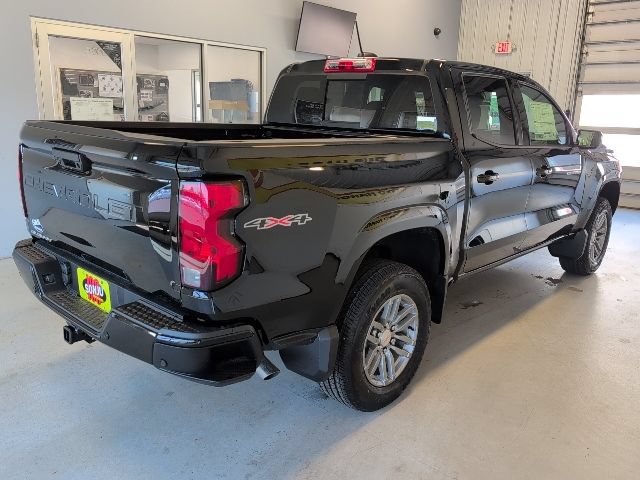 New 2026 Chevrolet Colorado LT w/ Advanced Trailering Package AWD/4WD image 4