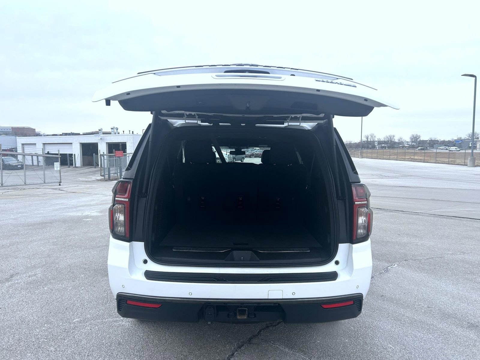 Certified 2022 Chevrolet Suburban Z71 image 23
