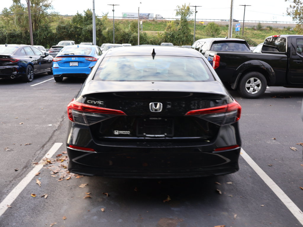 Used 2024 Honda Civic EX image 6