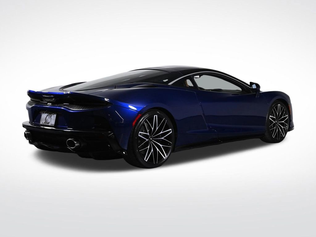 New 2026 McLaren GTS RWD image 5