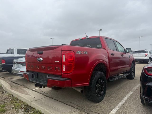 Used 2020 Ford Ranger XLT w/ Equipment Group 301A Mid AWD/4WD image 2