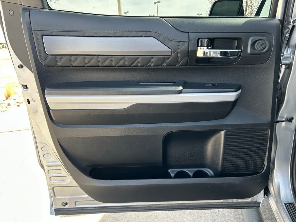 Used 2021 Toyota Tundra Platinum AWD/4WD image 24