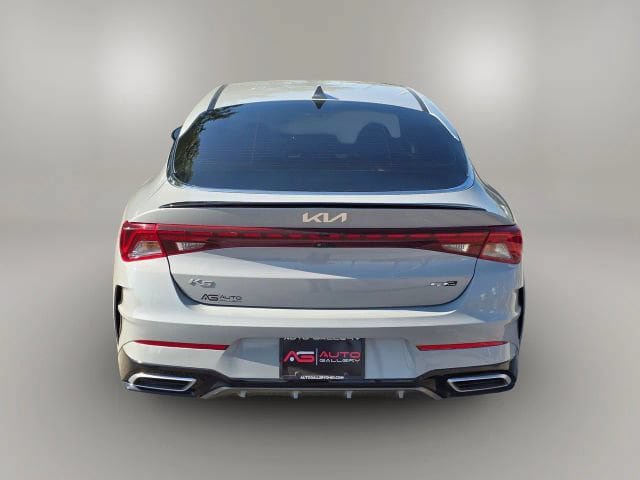 Used 2022 Kia K5 GT-Line AWD/4WD image 6