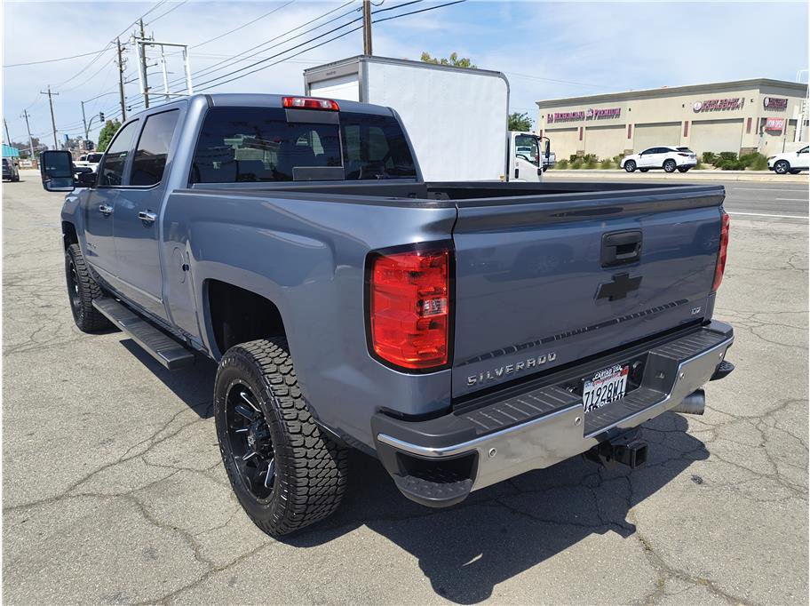 Used 2015 Chevrolet Silverado 2500 LTZ w/ Duramax Plus Package AWD/4WD image 16