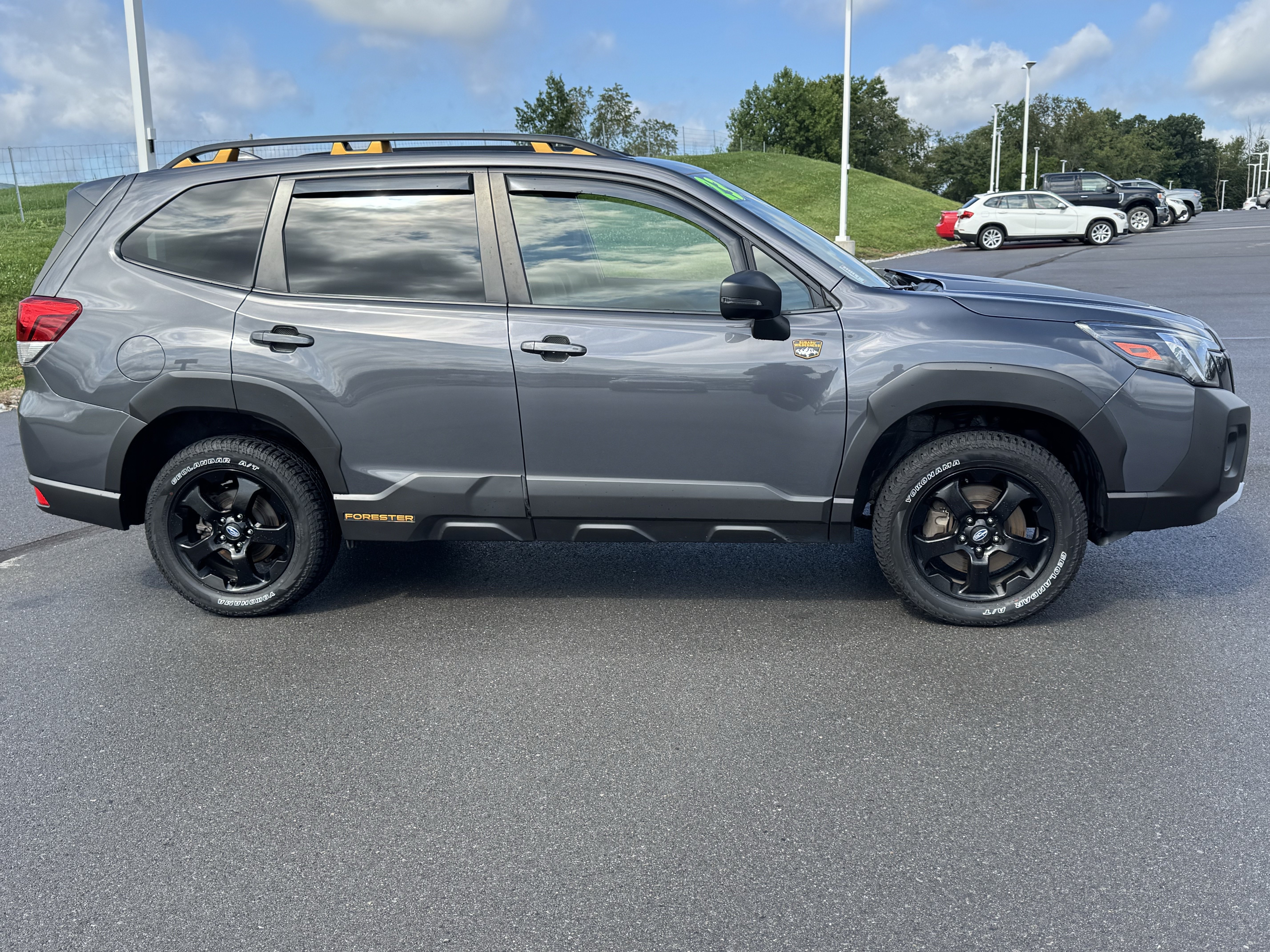 Certified 2023 Subaru Forester Wilderness AWD/4WD video 2