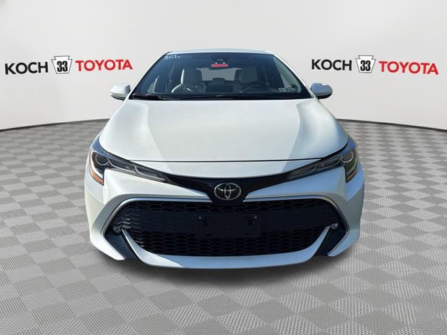 Used 2019 Toyota Corolla XSE image 2